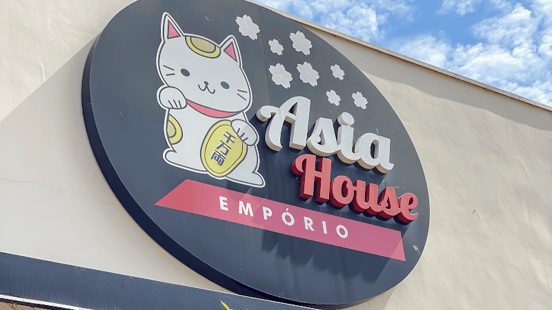 Empório Asia House