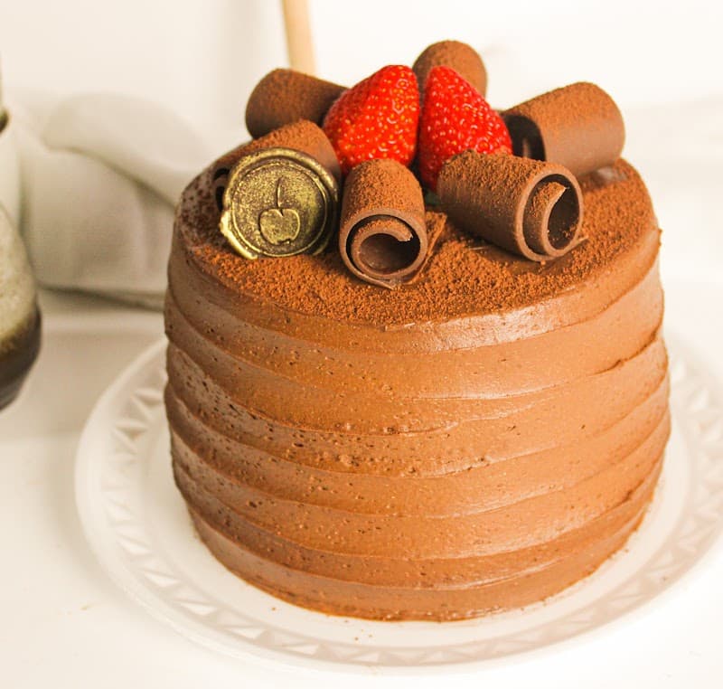 Sra. Cereja Confeitaria