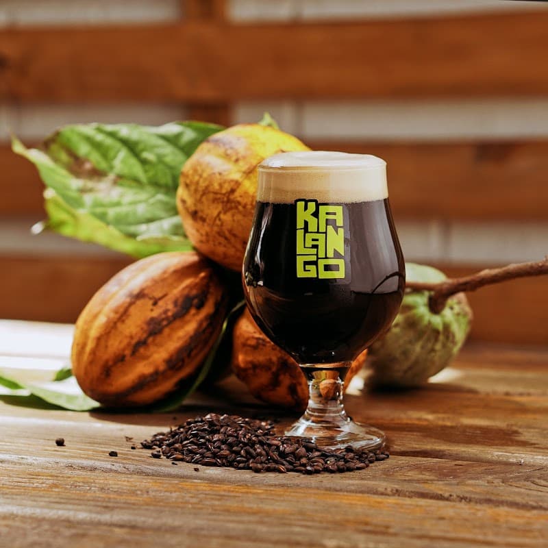 Kalango Cervejaria Artesanal | Bar e Restaurante