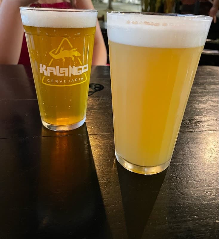 Kalango Cervejaria Artesanal | Bar e Restaurante