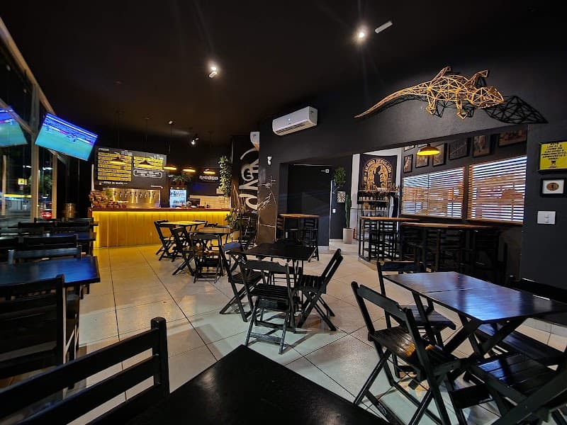 Kalango Cervejaria Artesanal | Bar e Restaurante