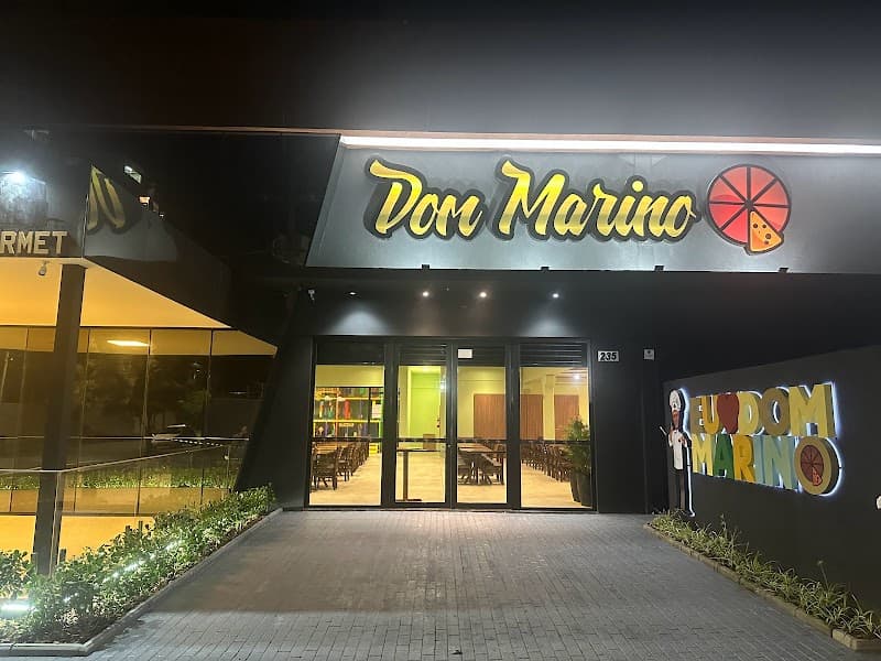 Dom Marino Americana