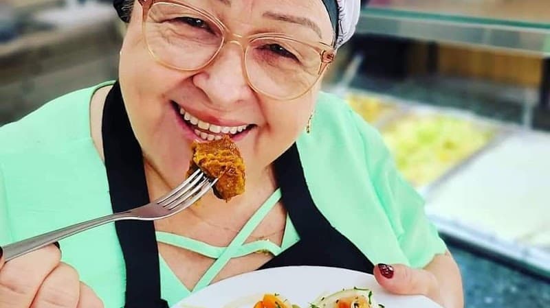 Restaurante Dona Maria Americana