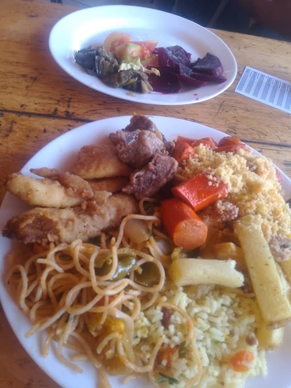 Restaurante Dona Maria Americana