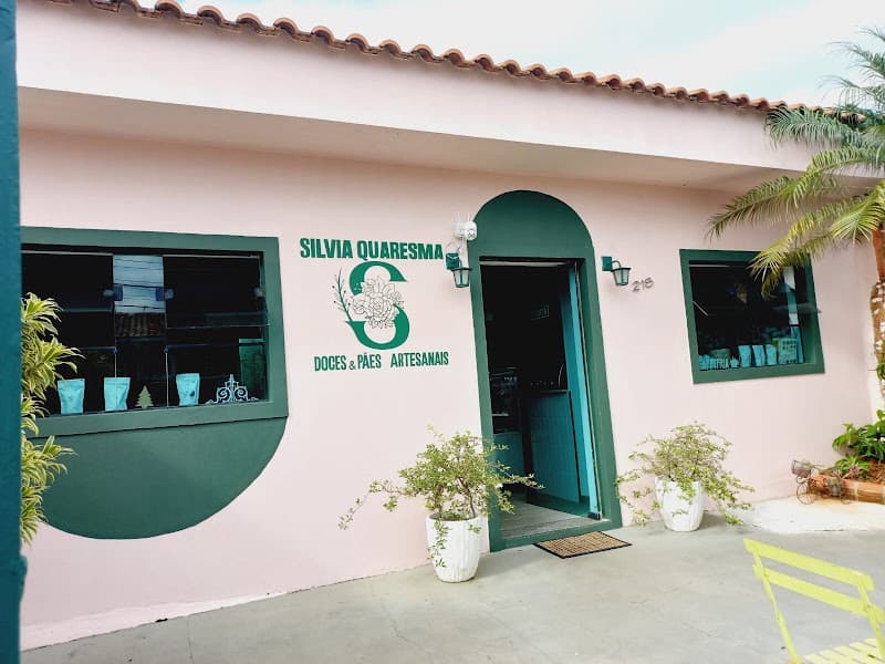 Silvia Quaresma Doces