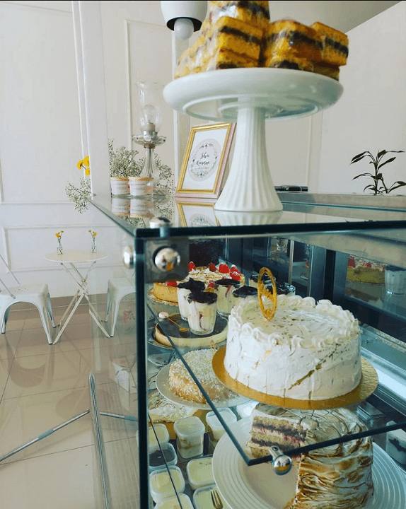 Silvia Quaresma Doces