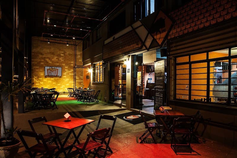 Espaço GNU - Bar e Eventos