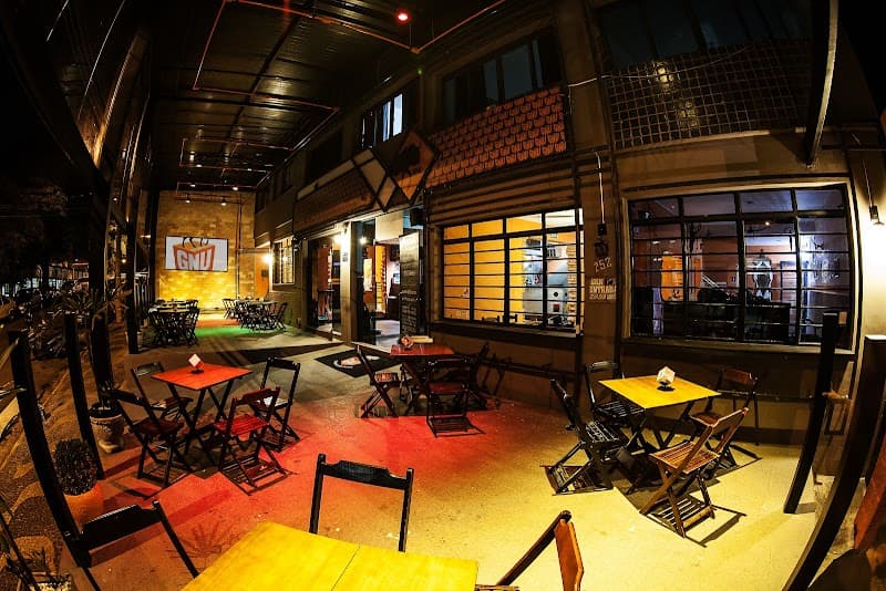 Espaço GNU - Bar e Eventos