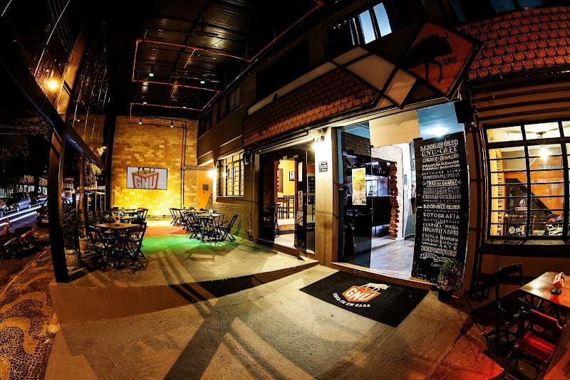 Espaço GNU - Bar e Eventos