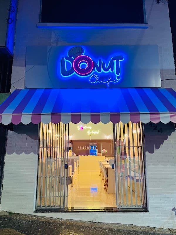 Donut Chefs - Loja de Donuts - Americana - SP