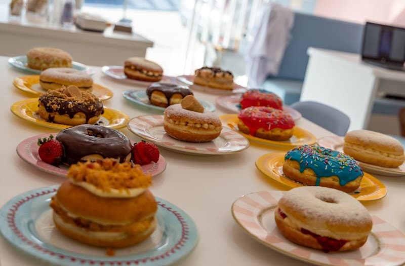 Donut Chefs - Loja de Donuts - Americana - SP