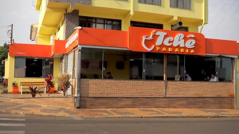Tchê padaria