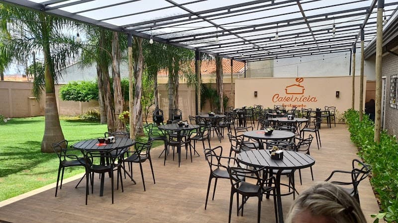 Restaurante Caseirícia