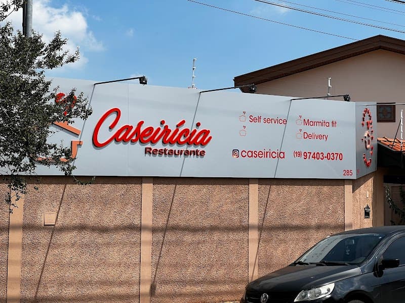 Restaurante Caseirícia