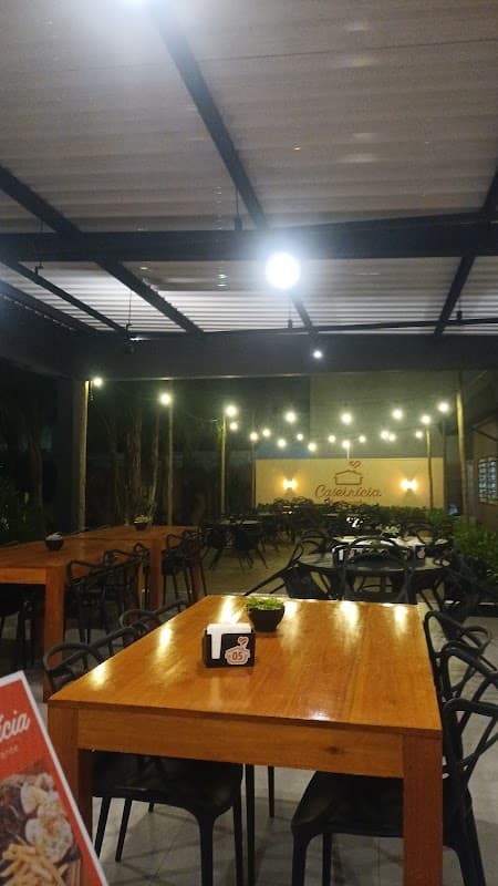 Restaurante Caseirícia