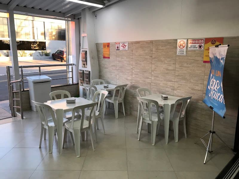 Frutilatte Sorvetes - Loja 6 - Zanaga (antiga Tagelatto)