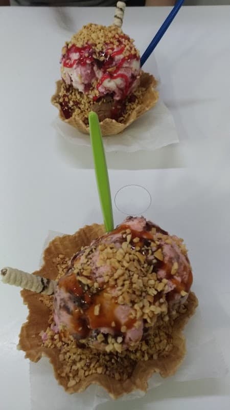 Frutilatte Sorvetes - Loja 6 - Zanaga (antiga Tagelatto)