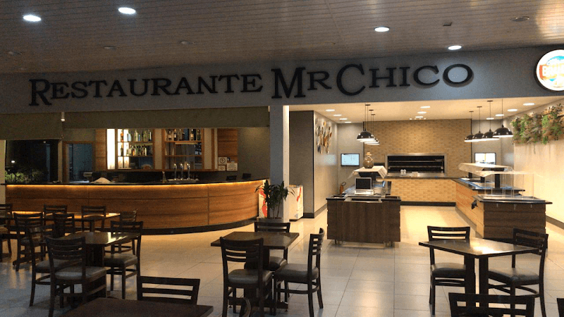 Restaurante Mr. Chico