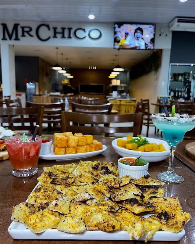 Restaurante Mr. Chico