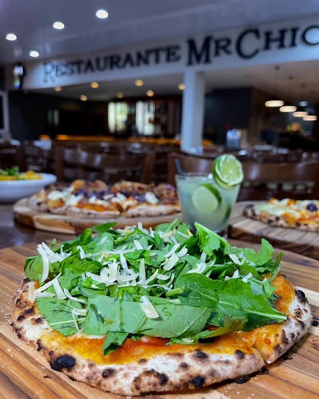 Restaurante Mr. Chico