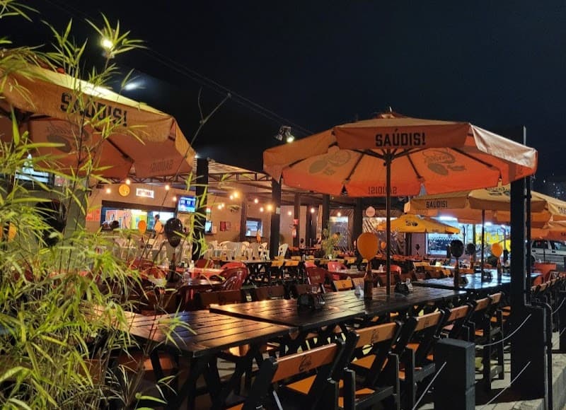 Chefias Bar