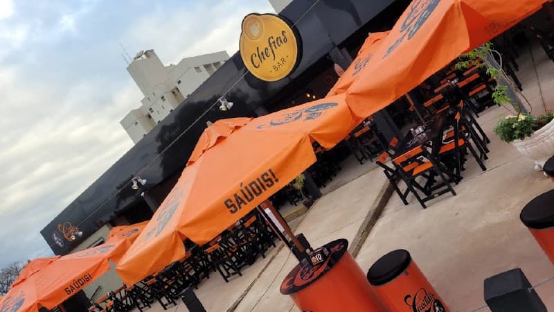 Chefias Bar