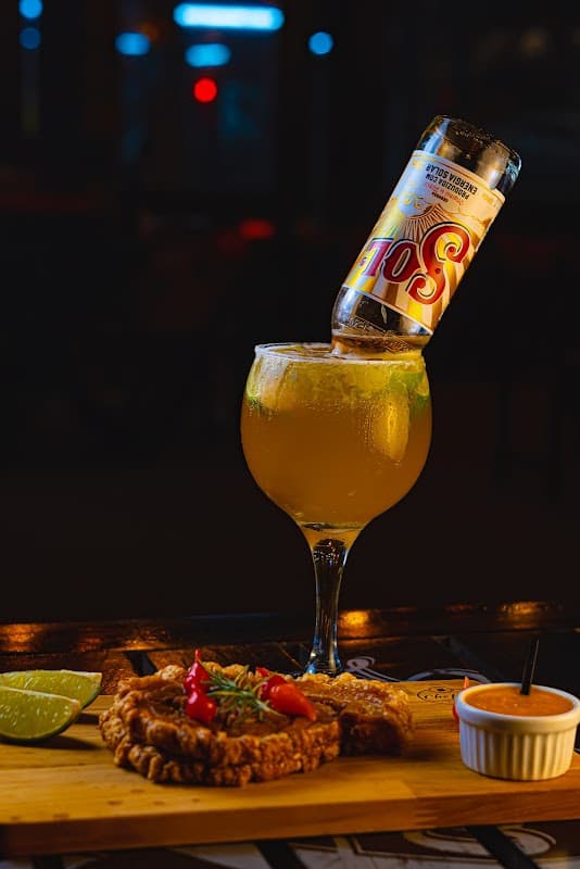 Chefias Bar