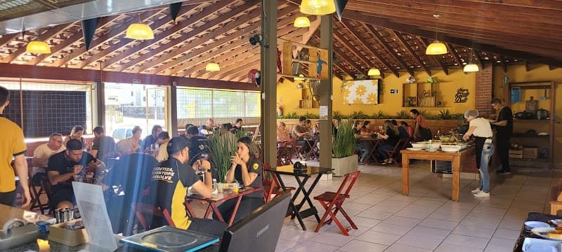 Restaurante e Marmitaria Estação Geek Nova Americana