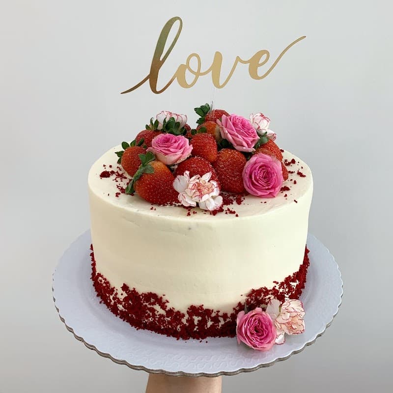 Giovanna Lima Cake Shop