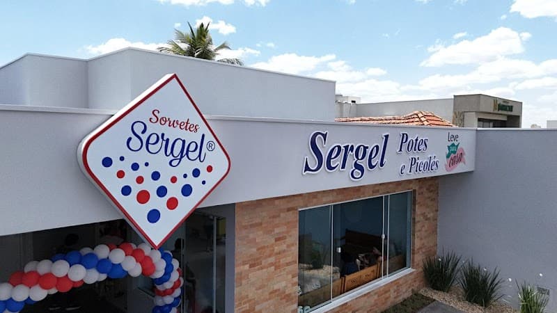 Sergel Sorvetes