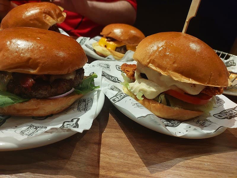 General Burger House Americana