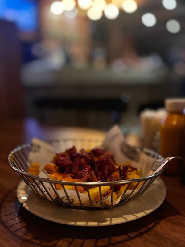General Burger House Americana