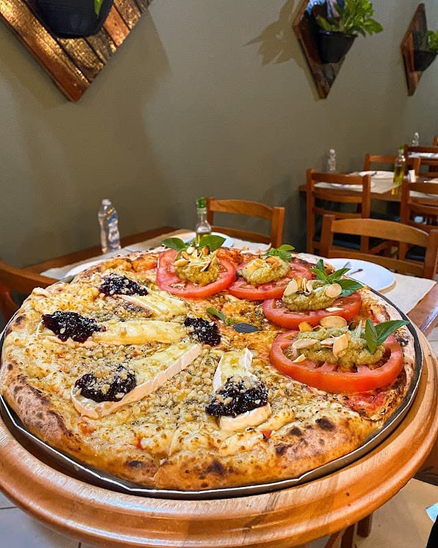Alto Gusto Pizzaria Americana