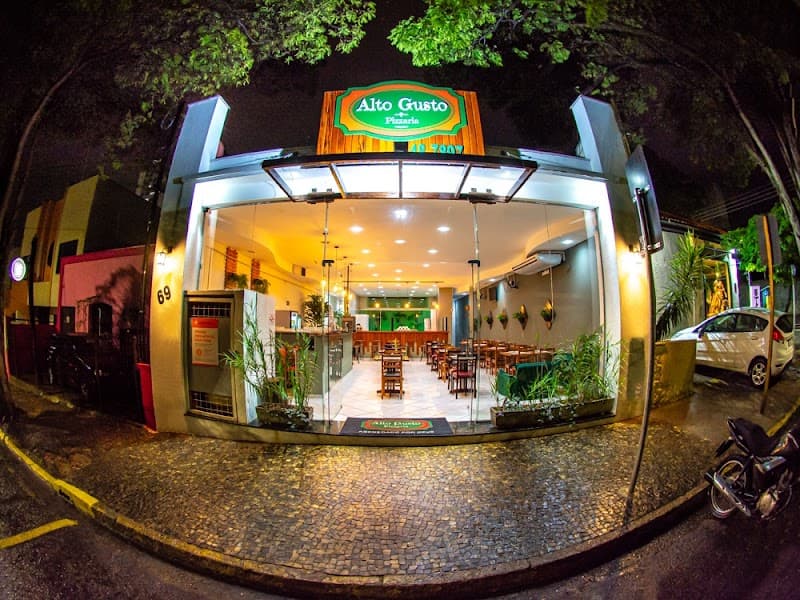 Alto Gusto Pizzaria Americana