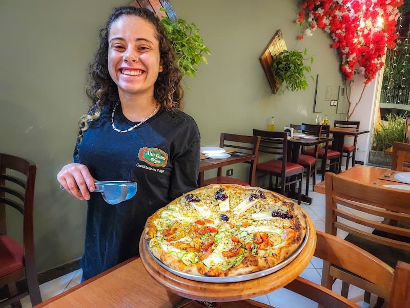 Alto Gusto Pizzaria Americana