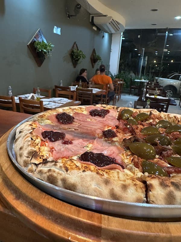 Alto Gusto Pizzaria Americana
