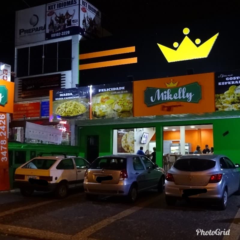 Pizzaria Mikelly