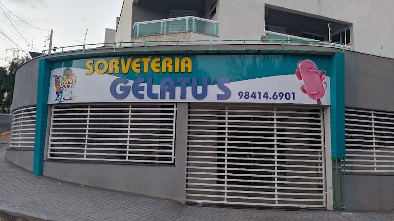 Sorveteria Gelatu's