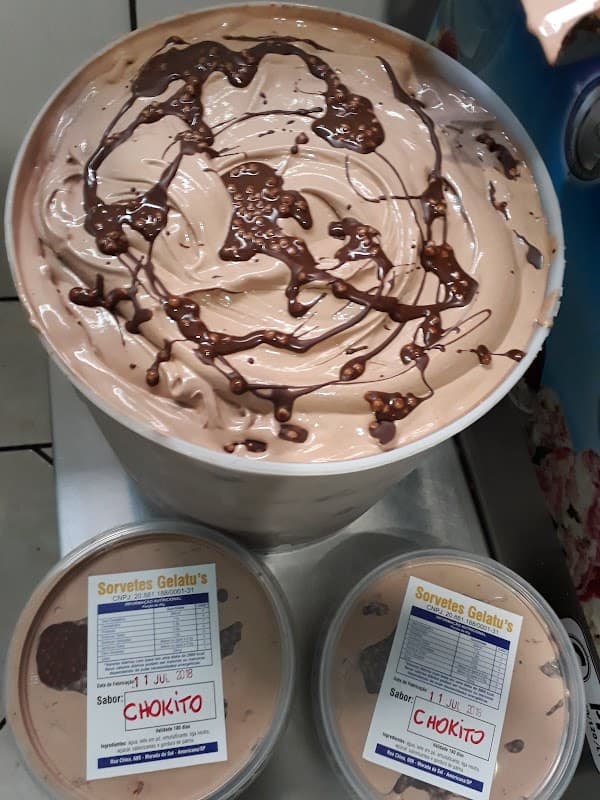 Sorveteria Gelatu's