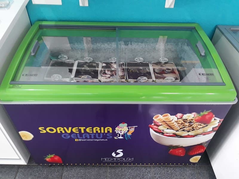 Sorveteria Gelatu's
