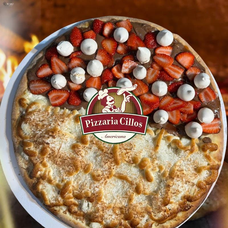 Pizzaria Cillos 1 -📍AV CILLOS