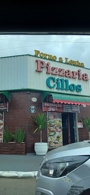 Pizzaria Cillos 1 -📍AV CILLOS