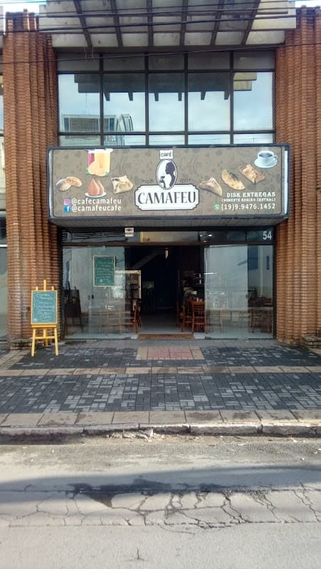Café Camafeu