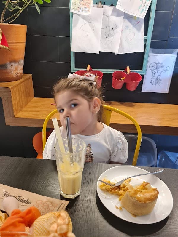 Formiguinha Doçaria