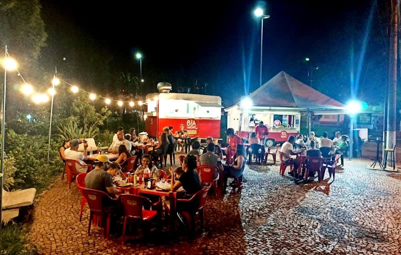 Bia Lanches - O Lanchão Raiz!