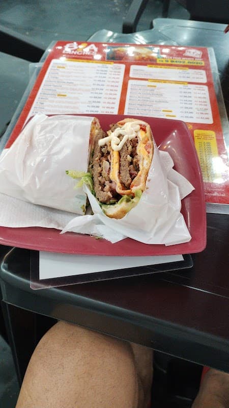 Bia Lanches - O Lanchão Raiz!
