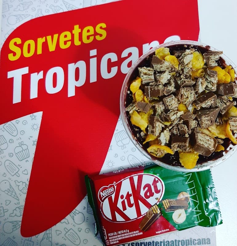 L'anelli sorvetes e açaí