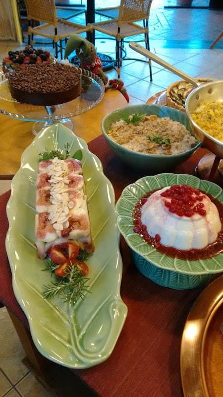Madressilva Café e Restaurante
