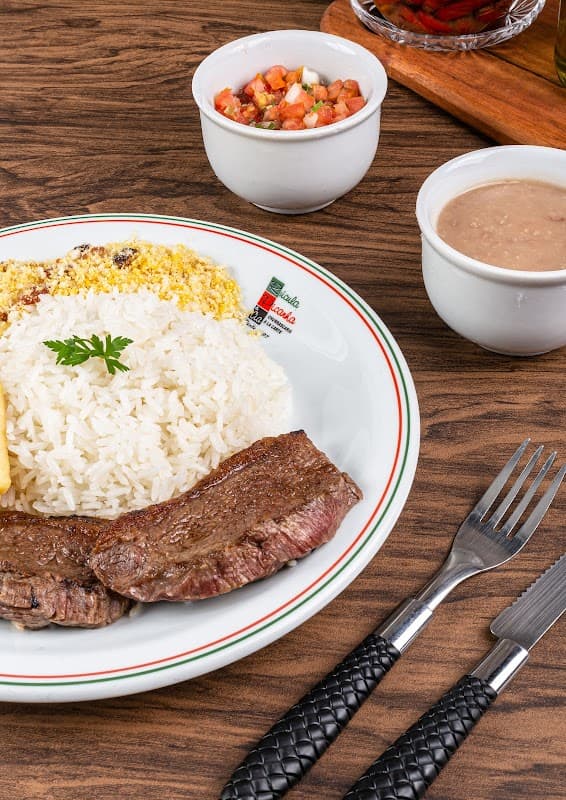 Rúcula Picanha & Cia