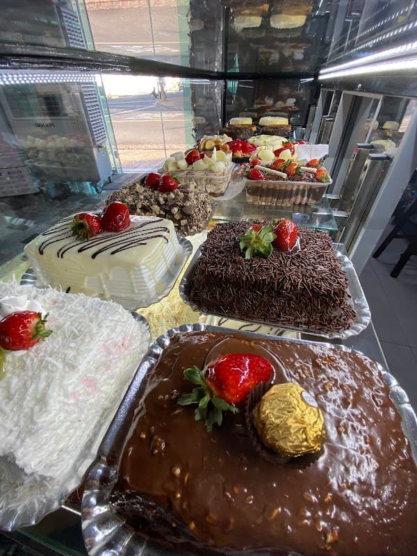 Padaria Gustmann | padaria e confeitaria